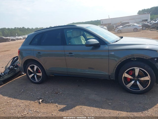 Aukcja sprzedaży 2024 Audi Q5 Premium Plus 45 Tfsi S Line Quattro, vin: WA1EAAFY7R2141679, numer aukcji: 45791814