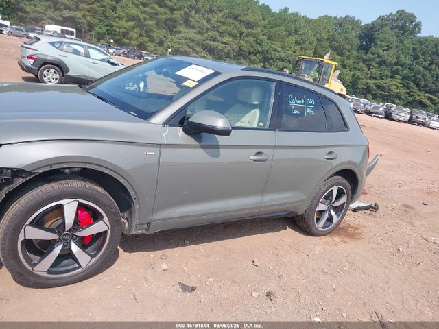 Aukcja sprzedaży 2024 Audi Q5 Premium Plus 45 Tfsi S Line Quattro, vin: WA1EAAFY7R2141679, numer aukcji: 45791814