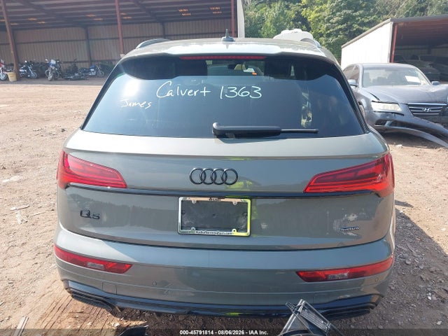 Aukcja sprzedaży 2024 Audi Q5 Premium Plus 45 Tfsi S Line Quattro, vin: WA1EAAFY7R2141679, numer aukcji: 45791814