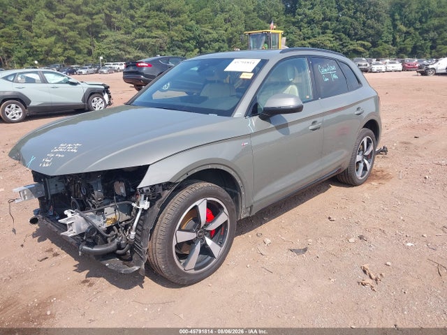Aukcja sprzedaży 2024 Audi Q5 Premium Plus 45 Tfsi S Line Quattro, vin: WA1EAAFY7R2141679, numer aukcji: 45791814
