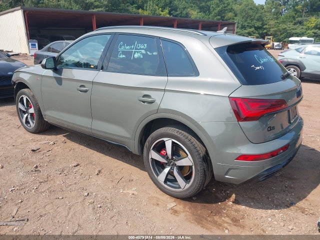 Aukcja sprzedaży 2024 Audi Q5 Premium Plus 45 Tfsi S Line Quattro, vin: WA1EAAFY7R2141679, numer aukcji: 45791814
