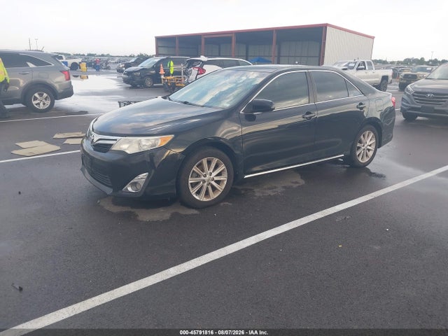 2014 Toyota Camry Xle მანქანა იყიდება აუქციონზე, vin: 4T1BF1FK3EU823796, აუქციონის ნომერი: 45791816