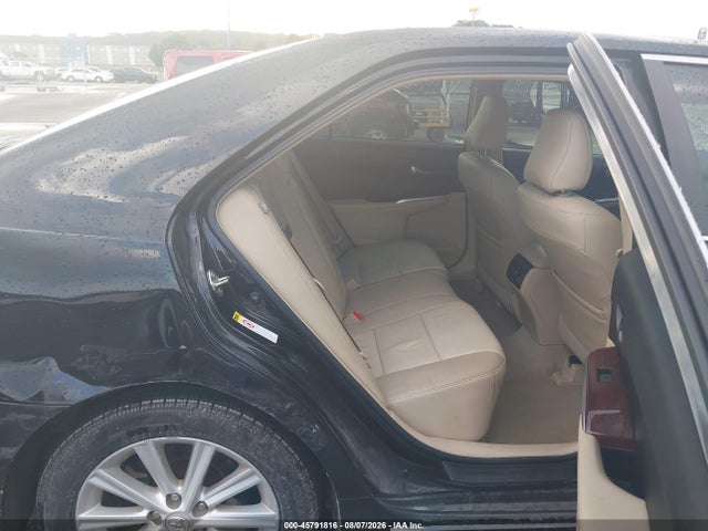 2014 Toyota Camry Xle მანქანა იყიდება აუქციონზე, vin: 4T1BF1FK3EU823796, აუქციონის ნომერი: 45791816