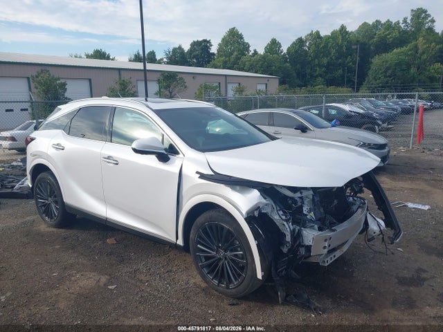 45791817 :رقم المزاد ، 2T2BAMCA1SC114837 vin ، 2025 Lexus Rx 350 Premium مزاد بيع