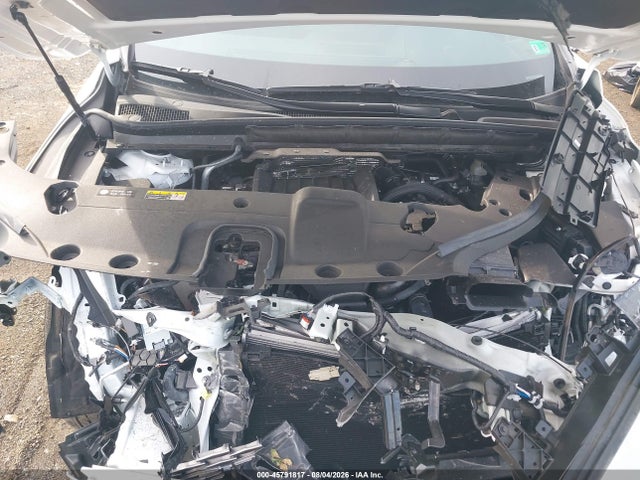 45791817 :رقم المزاد ، 2T2BAMCA1SC114837 vin ، 2025 Lexus Rx 350 Premium مزاد بيع