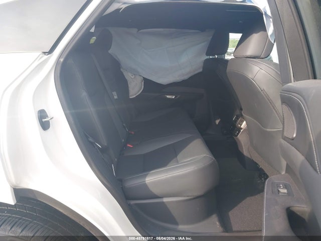 45791817 :رقم المزاد ، 2T2BAMCA1SC114837 vin ، 2025 Lexus Rx 350 Premium مزاد بيع