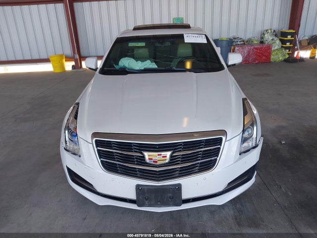 Продаж на аукціоні авто 2017 Cadillac Ats Luxury, vin: 1G6AB5RX6H0150284, номер лоту: 45791819