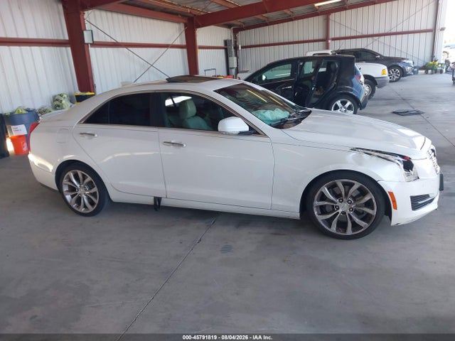 Продаж на аукціоні авто 2017 Cadillac Ats Luxury, vin: 1G6AB5RX6H0150284, номер лоту: 45791819