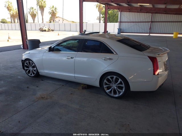 Продаж на аукціоні авто 2017 Cadillac Ats Luxury, vin: 1G6AB5RX6H0150284, номер лоту: 45791819