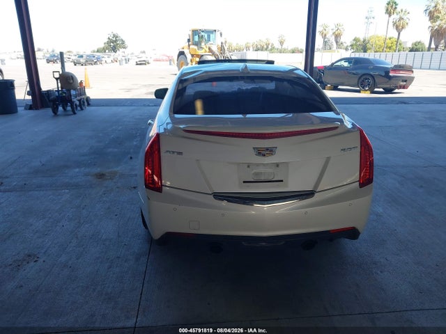 Продаж на аукціоні авто 2017 Cadillac Ats Luxury, vin: 1G6AB5RX6H0150284, номер лоту: 45791819