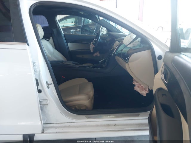 Продаж на аукціоні авто 2017 Cadillac Ats Luxury, vin: 1G6AB5RX6H0150284, номер лоту: 45791819