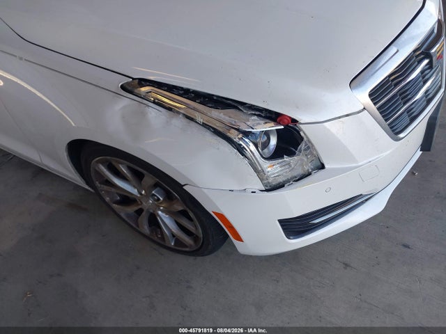 Продаж на аукціоні авто 2017 Cadillac Ats Luxury, vin: 1G6AB5RX6H0150284, номер лоту: 45791819