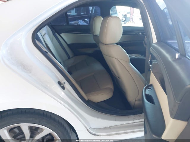 Продаж на аукціоні авто 2017 Cadillac Ats Luxury, vin: 1G6AB5RX6H0150284, номер лоту: 45791819