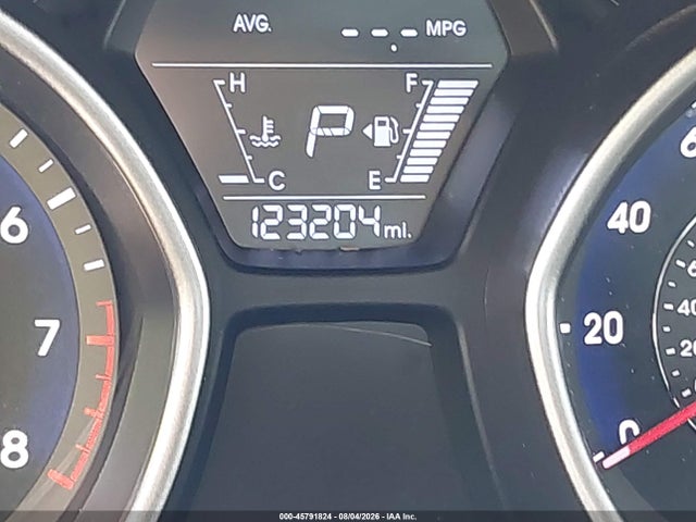 2016 Hyundai Elantra Se მანქანა იყიდება აუქციონზე, vin: 5NPDH4AE5GH786161, აუქციონის ნომერი: 45791824