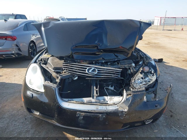 Продажа на аукционе авто 2002 Lexus Sc 430, vin: JTHFN48Y620002267, номер лота: 45791829