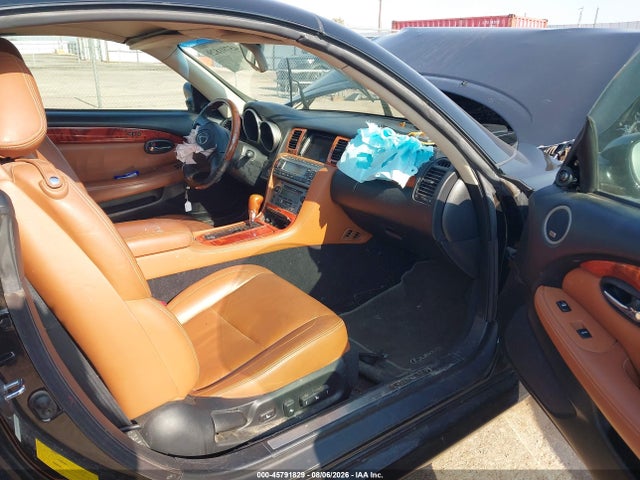 Продажа на аукционе авто 2002 Lexus Sc 430, vin: JTHFN48Y620002267, номер лота: 45791829