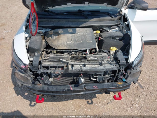 2016 Jeep Cherokee Trailhawk მანქანა იყიდება აუქციონზე, vin: 1C4PJMBS4GW199126, აუქციონის ნომერი: 45791834