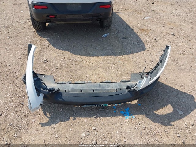 2016 Jeep Cherokee Trailhawk მანქანა იყიდება აუქციონზე, vin: 1C4PJMBS4GW199126, აუქციონის ნომერი: 45791834