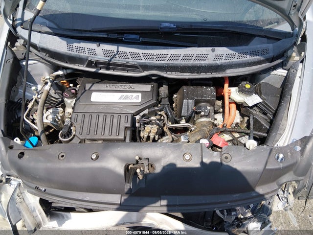 45791844 :رقم المزاد ، JHMFA36227S009006 vin ، 2007 Honda Civic Hybrid مزاد بيع