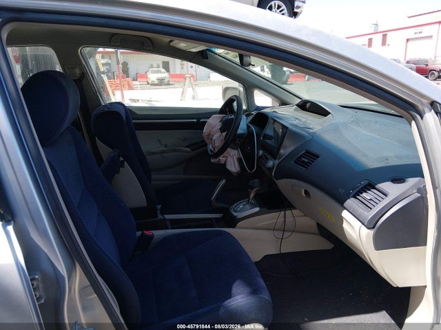 45791844 :رقم المزاد ، JHMFA36227S009006 vin ، 2007 Honda Civic Hybrid مزاد بيع