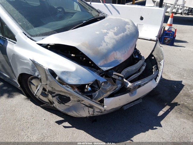 45791844 :رقم المزاد ، JHMFA36227S009006 vin ، 2007 Honda Civic Hybrid مزاد بيع