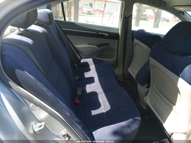 45791844 :رقم المزاد ، JHMFA36227S009006 vin ، 2007 Honda Civic Hybrid مزاد بيع
