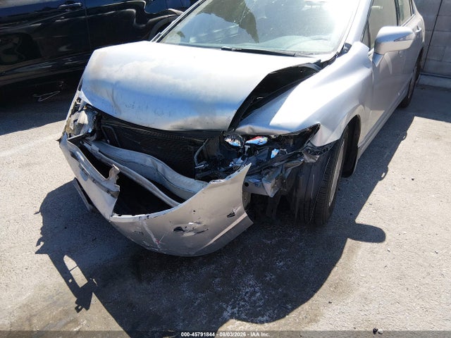 45791844 :رقم المزاد ، JHMFA36227S009006 vin ، 2007 Honda Civic Hybrid مزاد بيع