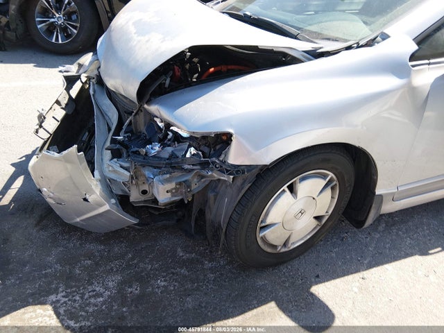 45791844 :رقم المزاد ، JHMFA36227S009006 vin ، 2007 Honda Civic Hybrid مزاد بيع