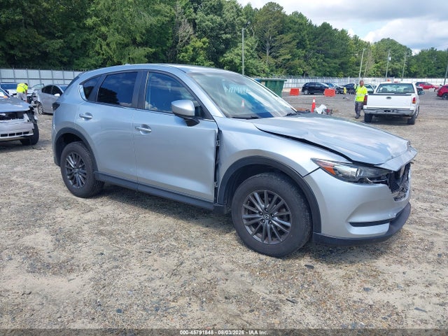 Продажа на аукционе авто 2020 Mazda Cx-5 Touring, vin: JM3KFACM9L0758183, номер лота: 45791848