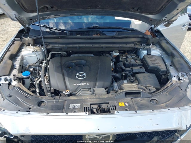 2020 Mazda Cx-5 Touring მანქანა იყიდება აუქციონზე, vin: JM3KFACM9L0758183, აუქციონის ნომერი: 45791848