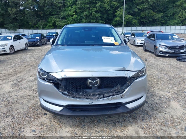 2020 Mazda Cx-5 Touring მანქანა იყიდება აუქციონზე, vin: JM3KFACM9L0758183, აუქციონის ნომერი: 45791848