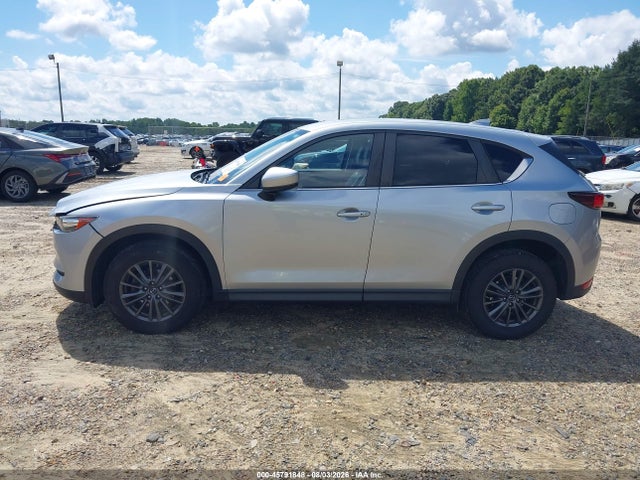 2020 Mazda Cx-5 Touring მანქანა იყიდება აუქციონზე, vin: JM3KFACM9L0758183, აუქციონის ნომერი: 45791848