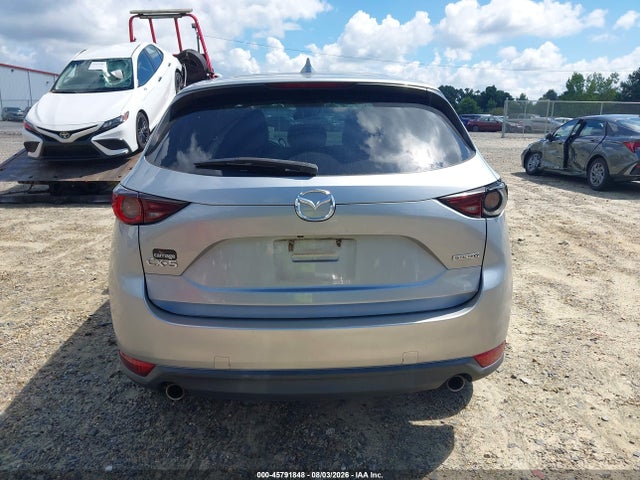 2020 Mazda Cx-5 Touring მანქანა იყიდება აუქციონზე, vin: JM3KFACM9L0758183, აუქციონის ნომერი: 45791848