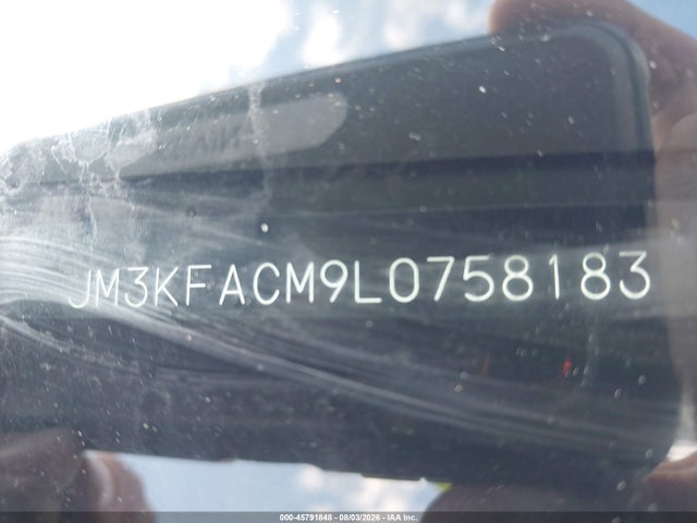 2020 Mazda Cx-5 Touring მანქანა იყიდება აუქციონზე, vin: JM3KFACM9L0758183, აუქციონის ნომერი: 45791848