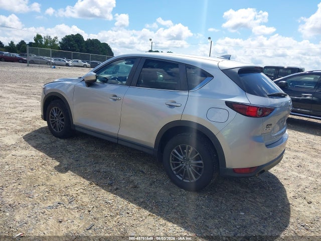 2020 Mazda Cx-5 Touring მანქანა იყიდება აუქციონზე, vin: JM3KFACM9L0758183, აუქციონის ნომერი: 45791848