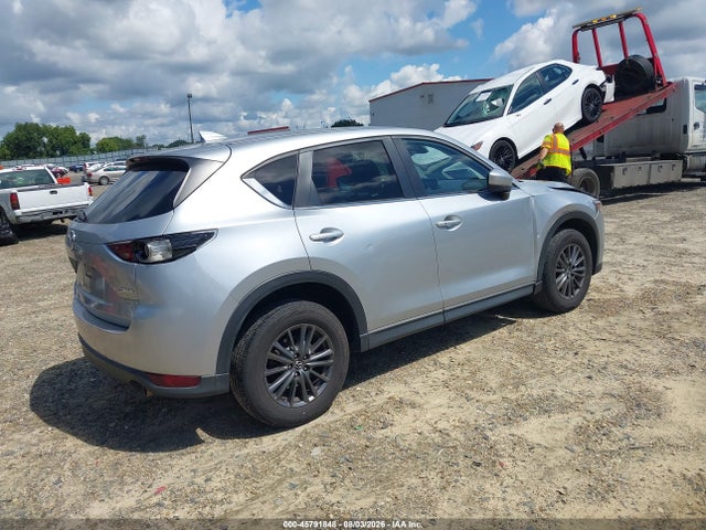 2020 Mazda Cx-5 Touring მანქანა იყიდება აუქციონზე, vin: JM3KFACM9L0758183, აუქციონის ნომერი: 45791848