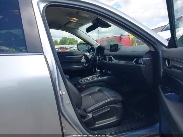 2020 Mazda Cx-5 Touring მანქანა იყიდება აუქციონზე, vin: JM3KFACM9L0758183, აუქციონის ნომერი: 45791848