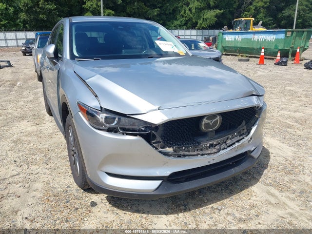 2020 Mazda Cx-5 Touring მანქანა იყიდება აუქციონზე, vin: JM3KFACM9L0758183, აუქციონის ნომერი: 45791848