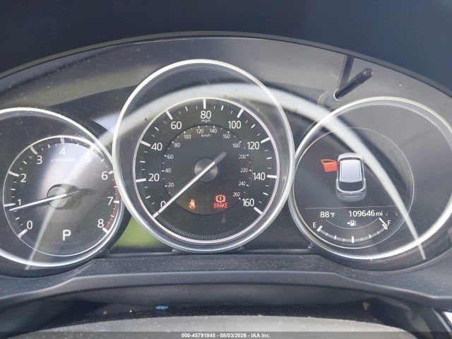 2020 Mazda Cx-5 Touring მანქანა იყიდება აუქციონზე, vin: JM3KFACM9L0758183, აუქციონის ნომერი: 45791848