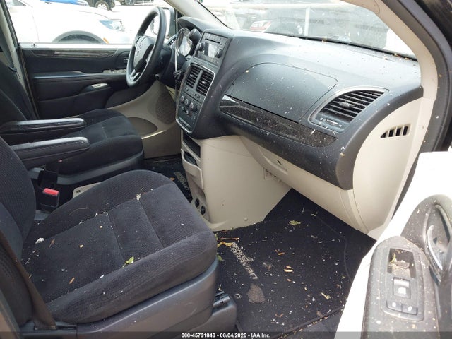 45791849 :رقم المزاد ، 2C4RDGBG2ER193943 vin ، 2014 Dodge Grand Caravan Se مزاد بيع