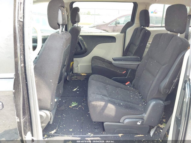 45791849 :رقم المزاد ، 2C4RDGBG2ER193943 vin ، 2014 Dodge Grand Caravan Se مزاد بيع