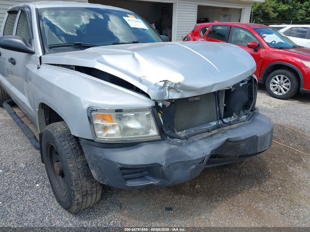 Aukcja sprzedaży 2008 Dodge Dakota Sxt/bighorn/lonestar, vin: 1D7HW38KX8S538929, numer aukcji: 45791850