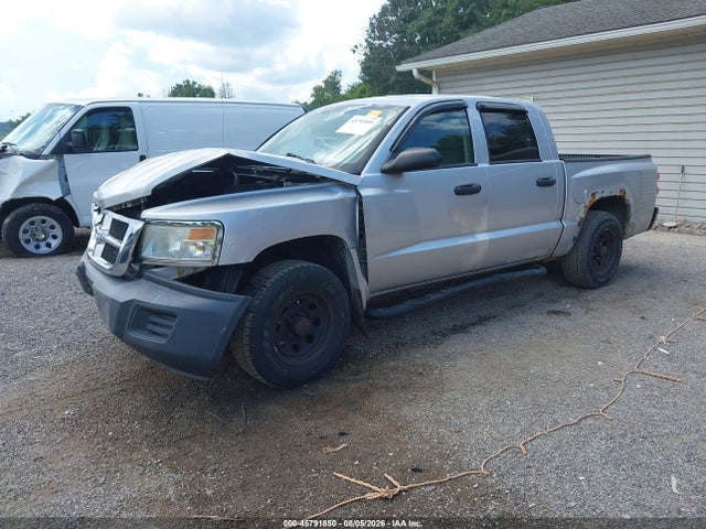 Aukcja sprzedaży 2008 Dodge Dakota Sxt/bighorn/lonestar, vin: 1D7HW38KX8S538929, numer aukcji: 45791850