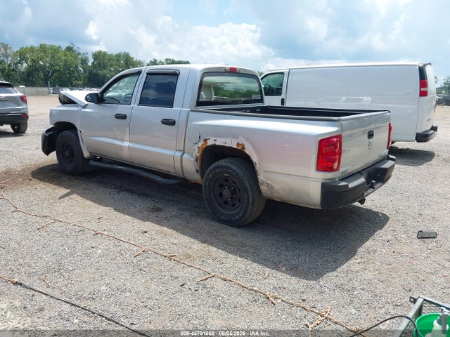 Aukcja sprzedaży 2008 Dodge Dakota Sxt/bighorn/lonestar, vin: 1D7HW38KX8S538929, numer aukcji: 45791850
