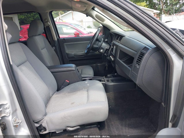 Aukcja sprzedaży 2008 Dodge Dakota Sxt/bighorn/lonestar, vin: 1D7HW38KX8S538929, numer aukcji: 45791850
