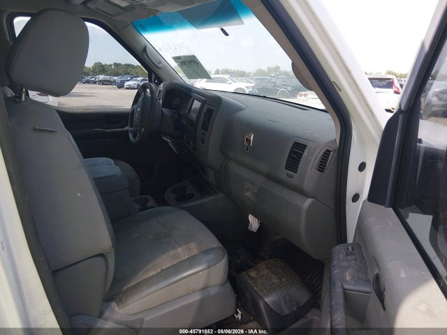 Продаж на аукціоні авто 2021 Nissan Nv Cargo Nv2500 Hd Sv High Roof V8, vin: 1N6AF0LY3MN800544, номер лоту: 45791852