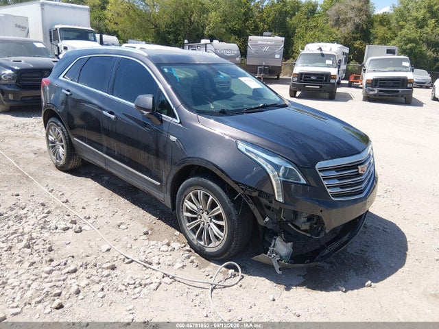 Aukcja sprzedaży 2017 Cadillac Xt5 Luxury, vin: 1GYKNBRS9HZ126675, numer aukcji: 45791853