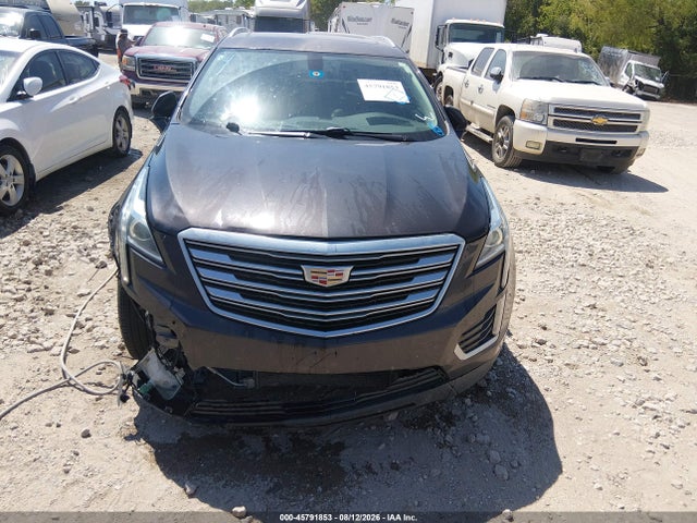 Aukcja sprzedaży 2017 Cadillac Xt5 Luxury, vin: 1GYKNBRS9HZ126675, numer aukcji: 45791853