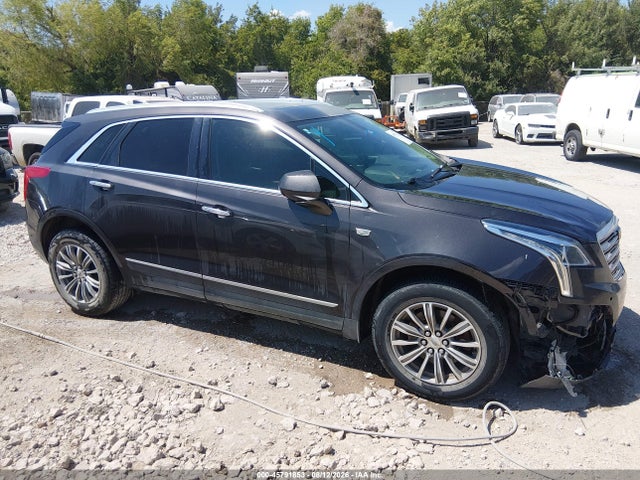Aukcja sprzedaży 2017 Cadillac Xt5 Luxury, vin: 1GYKNBRS9HZ126675, numer aukcji: 45791853
