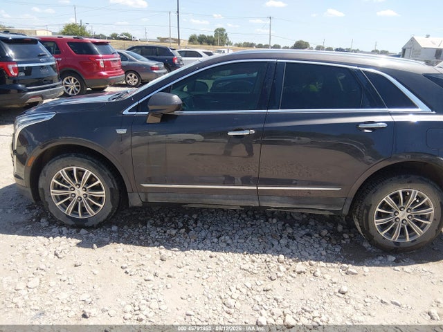 Aukcja sprzedaży 2017 Cadillac Xt5 Luxury, vin: 1GYKNBRS9HZ126675, numer aukcji: 45791853